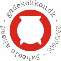 Gadekokken Logo PNG Vector
