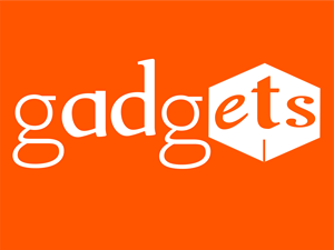 gadgets Logo PNG Vector