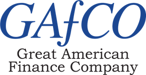GAfCO Great American Finance Company Logo Vector