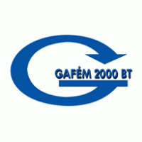 Gafém 2000 Bt. Logo PNG Vector