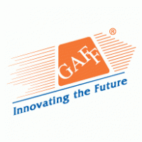 GAFF INTERNATIONAL Logo PNG Vector