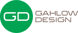 Gahlow Design Logo PNG Vector