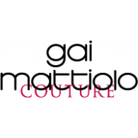 gai mattiolo couture Logo Vector