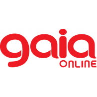 Gaia Online Logo PNG Vector