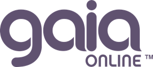 Gaia Online Logo Vector