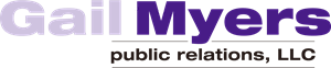 Gail Myers Public Relations Logo Vector