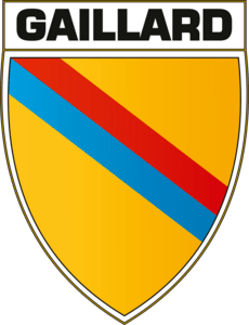 Gaillard Haute-Savoie Logo PNG Vector