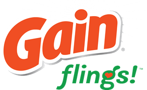 Gain flings Logo PNG Vector