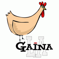 Gaina Logo Vector