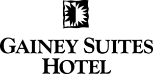 Gainey Suites Hotel Logo PNG Vector