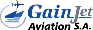 GainJet airlines Logo PNG Vector