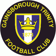 Gainsborough Trinity FC Logo PNG Vector