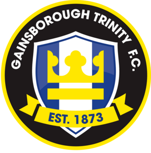 Gainsborough Trinity FC Logo PNG Vector