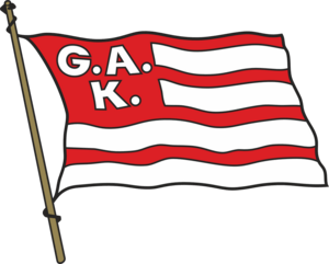 GAK Graz Logo PNG Vector