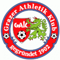 GAK Graz middle 90's Logo Vector