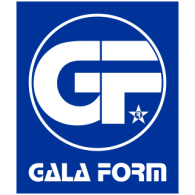 GALA FORM Logo PNG Vector