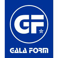 Gala Form Logo PNG Vector