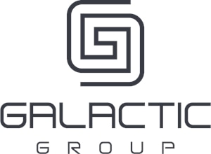 Galactic Group Logo PNG Vector