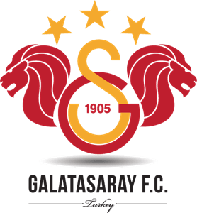 Galatasaray FC Logo PNG Vector