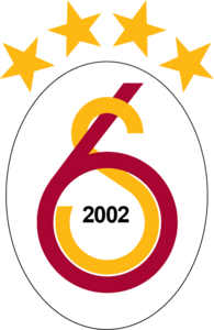 Galatasaray Four Star 2023 Logo PNG Vector