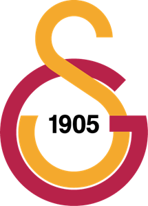 Galatasaray Spor Kulubu 1905 Logo PNG Vector