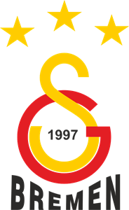 Galatasaray sport und fan Bremen e.V Logo PNG Vector