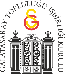 Galatasaray Toplulugu isbirligi Kurulu Logo PNG Vector