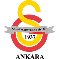 Galatasaraylilar Birligi Ankara Logo PNG Vector