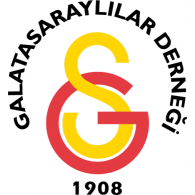 Galatasaraylilar Dernegi 1908 Logo PNG Vector