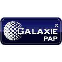 GALAXIE PAP Logo PNG Vector