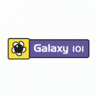 Galaxy 101 Logo PNG Vector