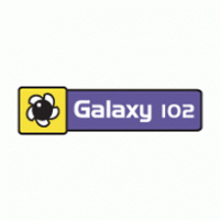 Galaxy 102 Logo Vector
