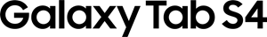 Galaxy Tab S4 Logo PNG Vector