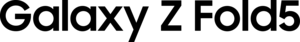 Galaxy Z Fold 5 Logo PNG Vector