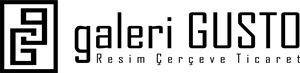 GALERİ GUSTO RESİM ÇERÇEVE Logo Vector