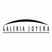 Galeria Joyera Logo PNG Vector