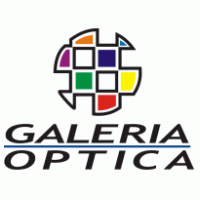 Galeria Optica Logo PNG Vector