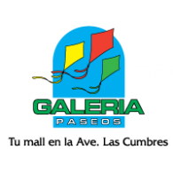 Galeria Paeos Logo PNG Vector