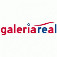 galeria real Logo Vector