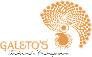 Galeto's Restaurante Grill Logo Vector