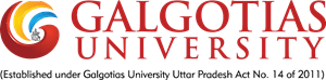Galgotias University Logo Vector