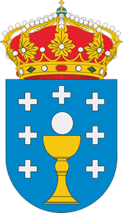 Galicia Logo PNG Vector
