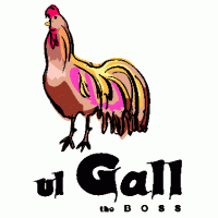 Gall Logo Vector