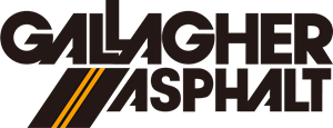 Gallagher Asphalt Logo PNG Vector