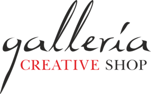 GALLERIA CREATIVE SHOP Logo PNG Vector