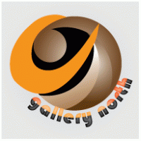 Gallery North Logo PNG Vector