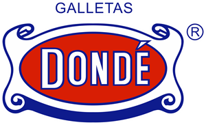galletas dondé Logo PNG Vector