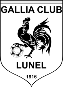 Gallia Club Lunel Logo PNG Vector