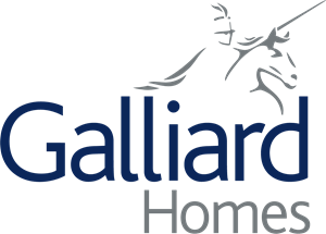 Galliard Homes Logo PNG Vector