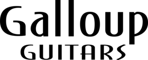 Galloup Guitars Logo PNG Vector